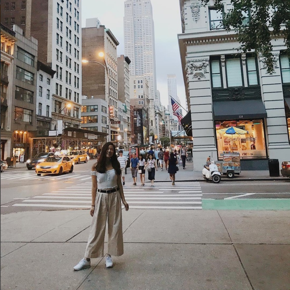 Meet your Posher, Yoohyun